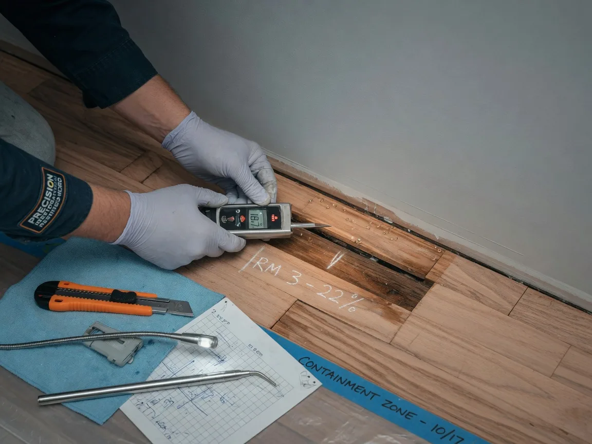 Why choose Water Removal in Hobe Sound, FL